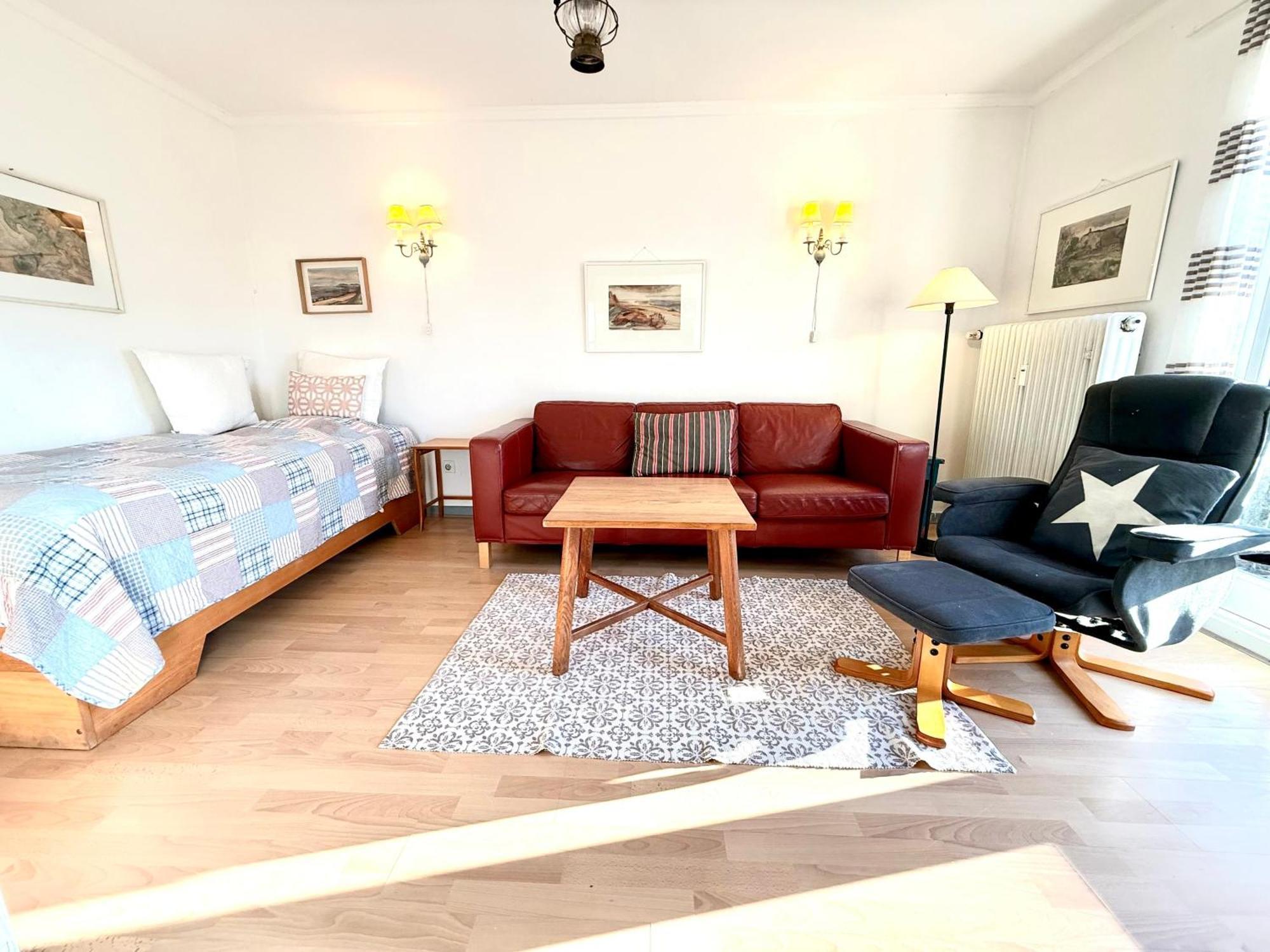 Gartenwohnung Nieblum Εξωτερικό φωτογραφία